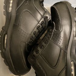 Men’s Black Mountain Gear Boots