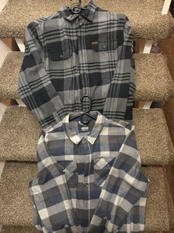 Flannel Jackets