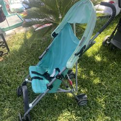 Toddler Stroller