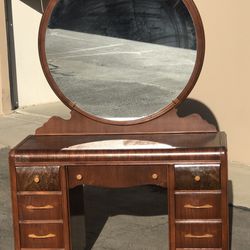 Antique Vanity/mirror 