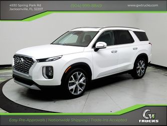 2020 Hyundai Palisade