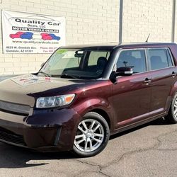2009 Scion Xb Hatchback 