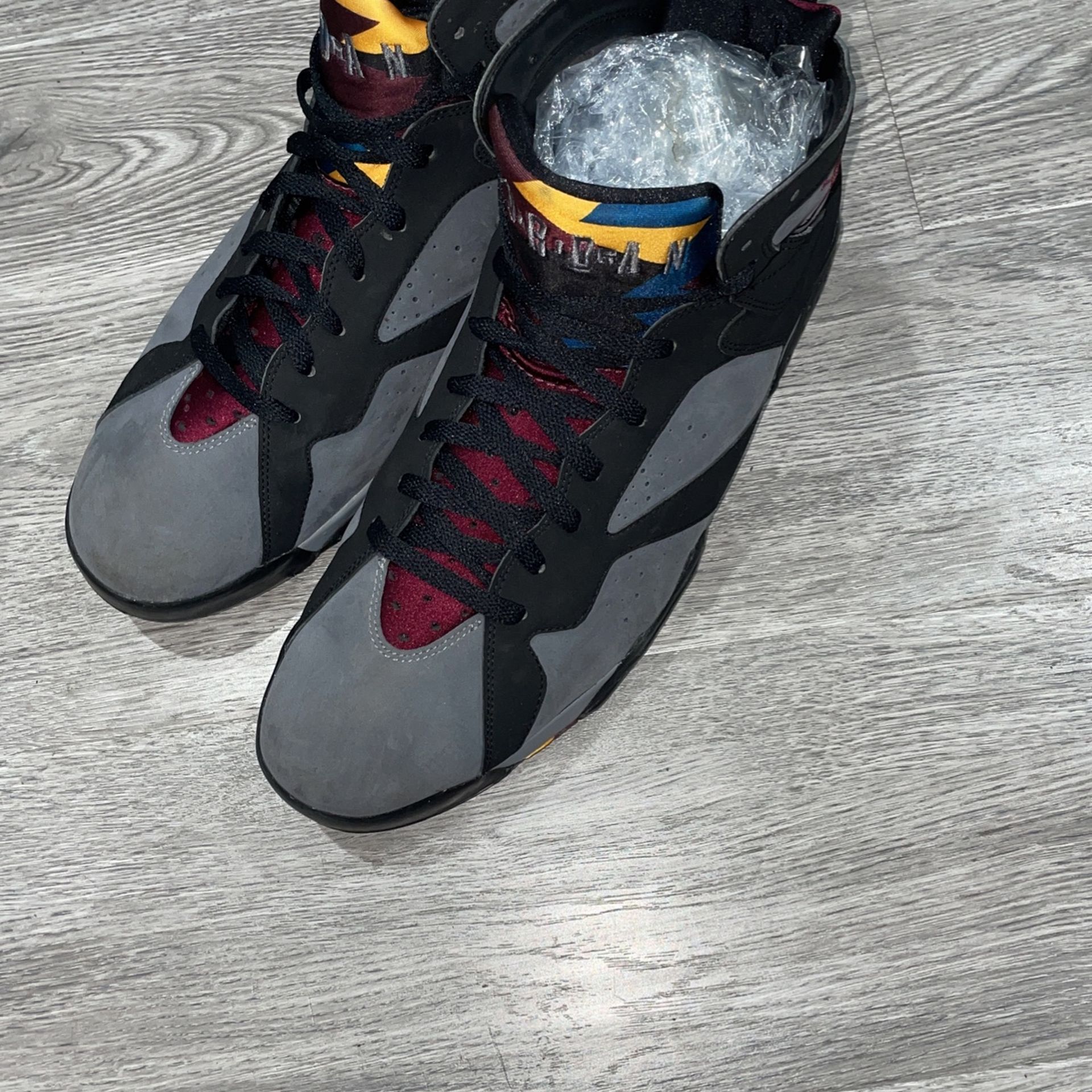 Air Jordan Retro 'Bordeaux'