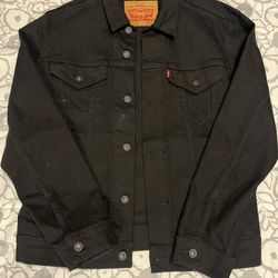 Levi's Denim Trucker Jacket 