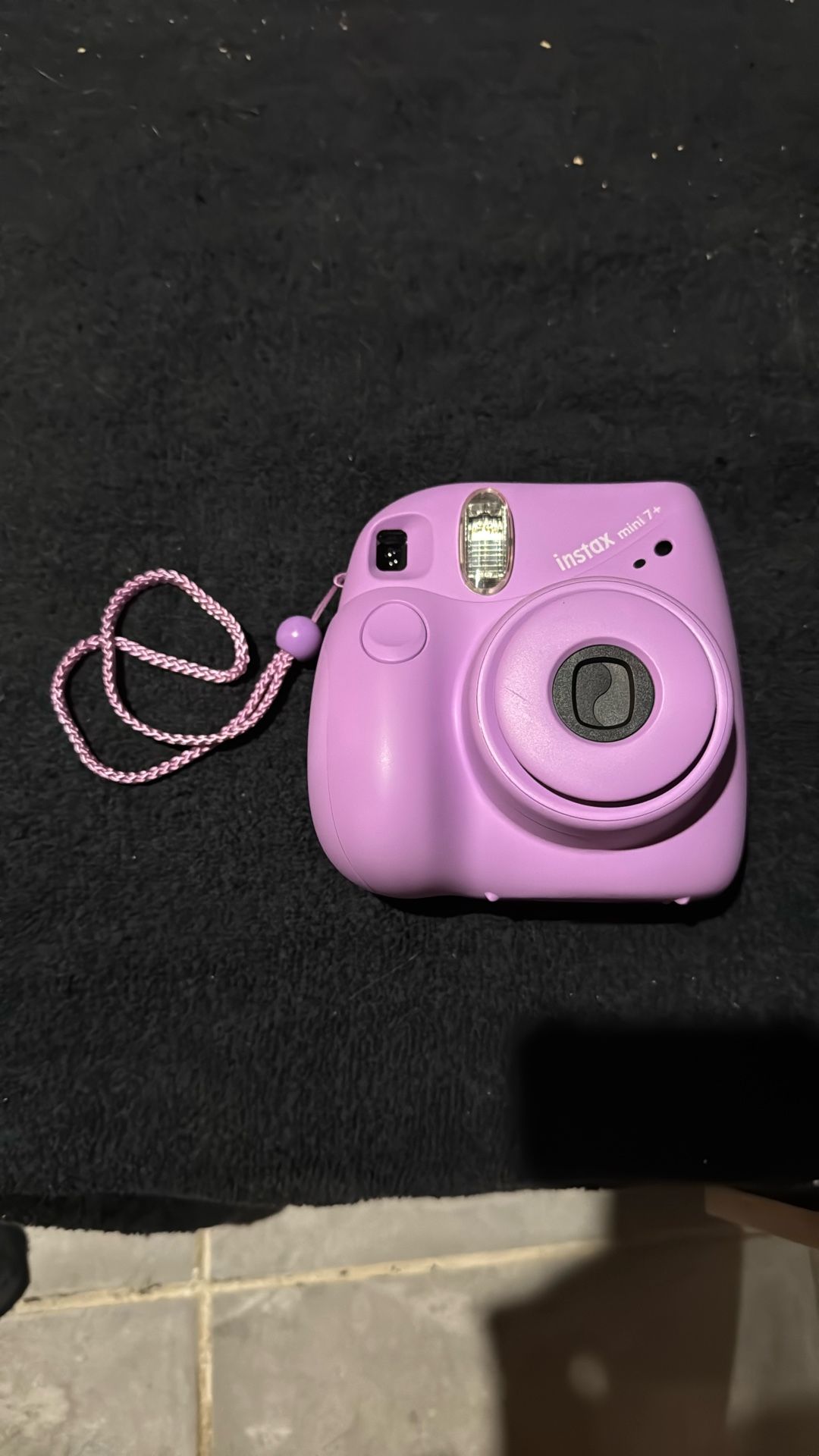Instax mini 7+