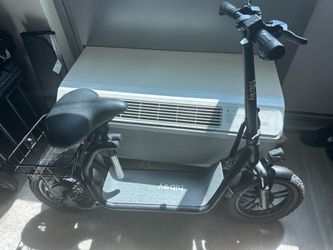 Electric bike