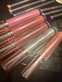 Anastasia Makeup