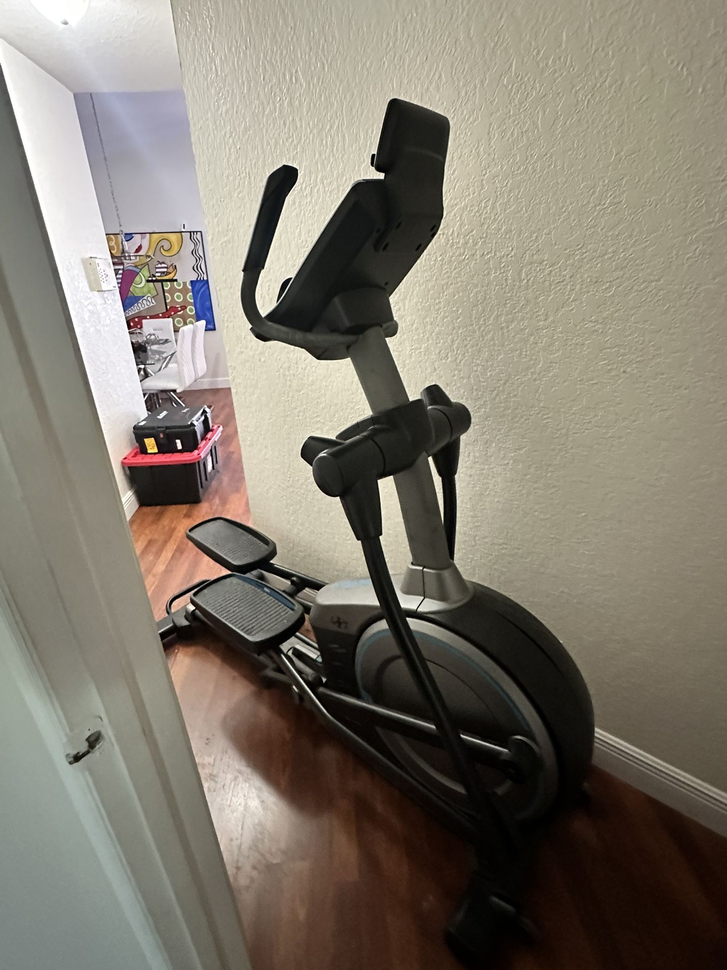 elliptical machine
