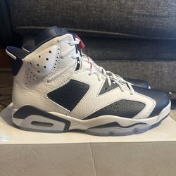 Brand new Jordan Retro 6 Olympic Size 11 with box 