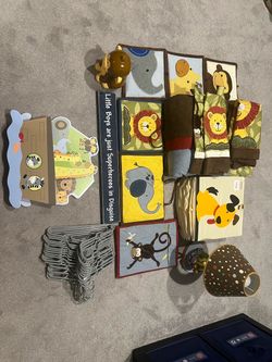 Kids bed set