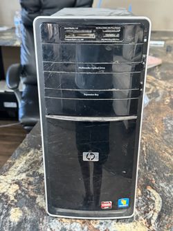 Hp computer