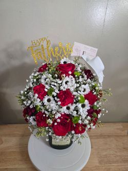 Father's day arragment