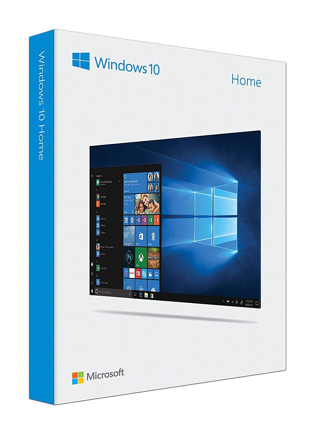 Windows 10 Pro OEM Build 1903 64bit Disk or USB