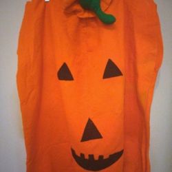 Pumpkin Costume