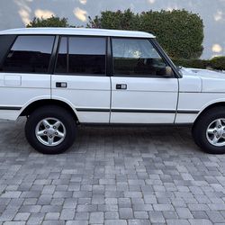 1995 Land Rover Range Rover