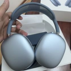 AirPods Max 2 USB-C – Blue | Apple Over-Ear Headphones