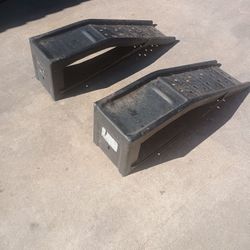 Car Ramps 7,000 Lb