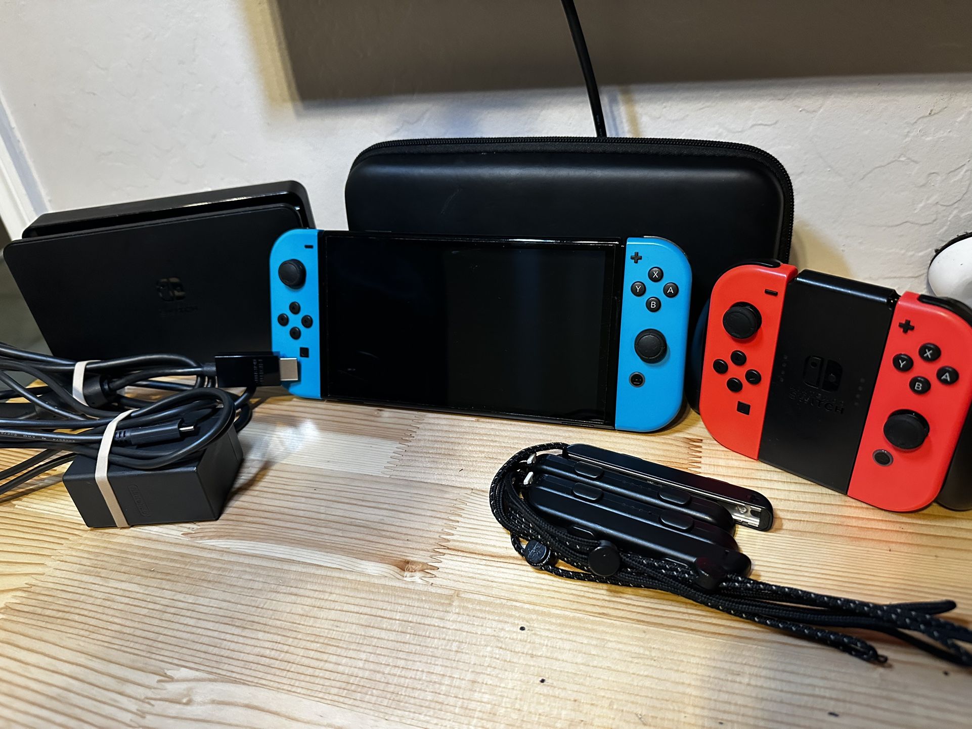 Nintendo Switch Oled Bundle