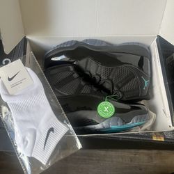 Jordan 11 Gammas