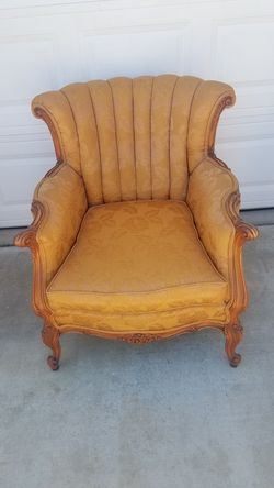 Vintage chair