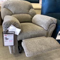 Allmaxx Rocker Recliner
