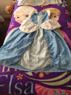 Cinderella Disney costume
