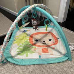 Baby Activity Gym & Play Mat