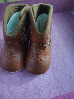 Baby boots