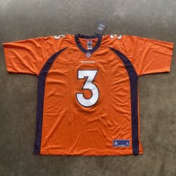 Denver Broncos Jersey 2XL