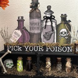 Halloween Decorations 