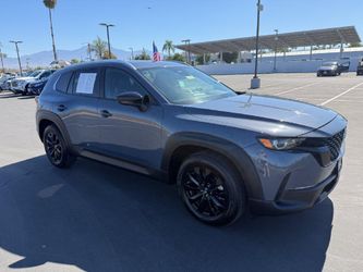 2025 Mazda CX-50