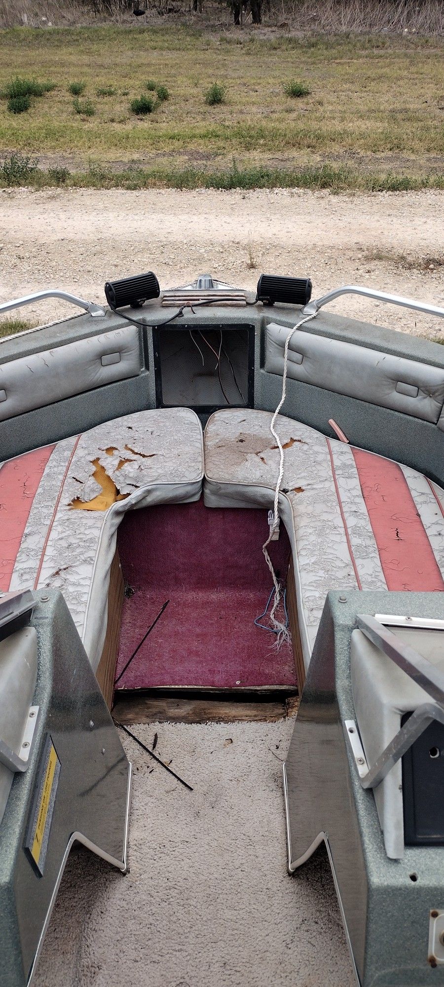 1982 Glastron
