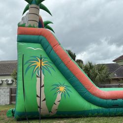water Slide 