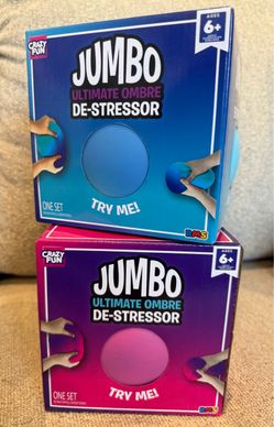 JUMBO RMS Ball squishy