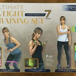 Weight Training Set New!