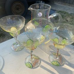 Margarita Pitcher