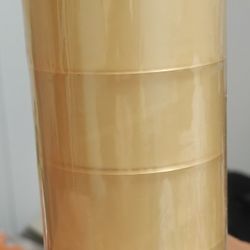 New​-clear adhesive packing tape 2" *6 Roll