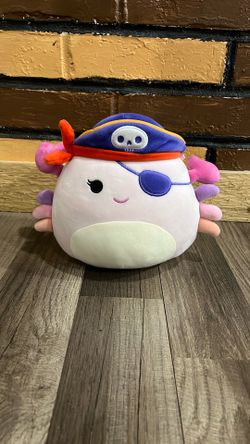 Pirate Squishmallow!