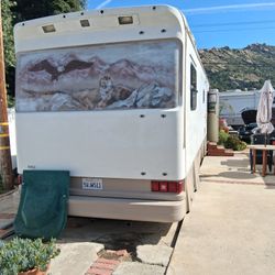 1996 Motor Home