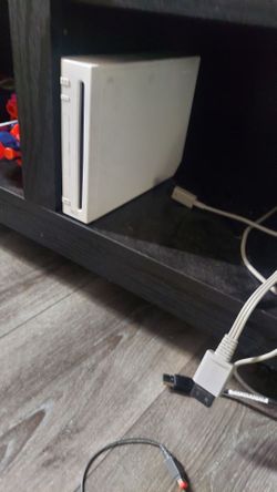 Nintendo Wii console for sale