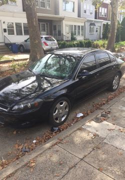 2006 Chevy Impala SS 191 xxx miles FlowMaster System