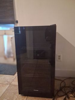 Mini refrigerator