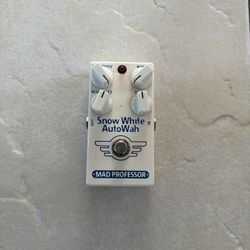 Mad Professor Snow White Auto Wah