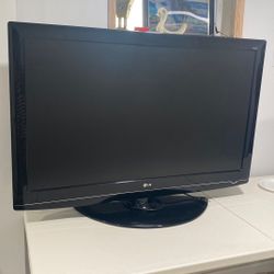 Old LG Tv