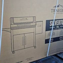 Traeger Silverton XL Grill =$800
