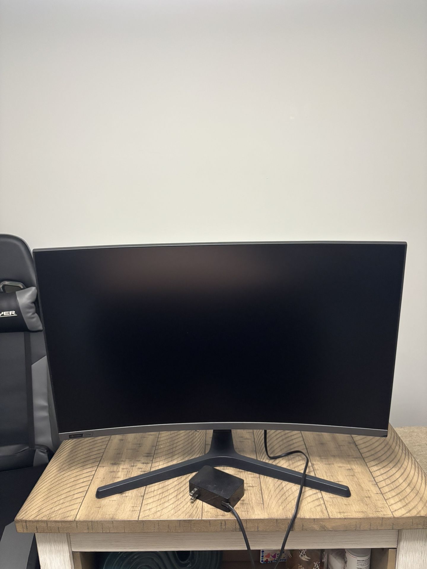 Curved Monitor Samsung
