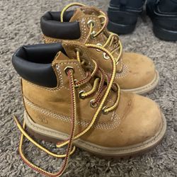timberland toddler boys size 6