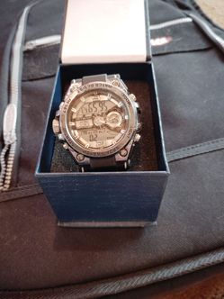 Mans watch