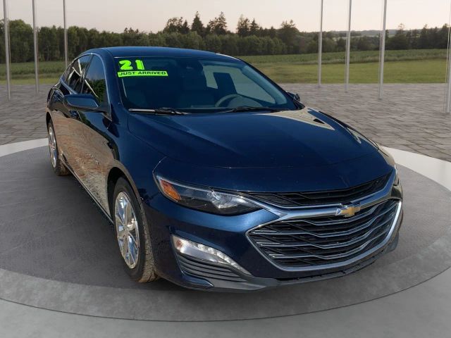 2021 Chevrolet Malibu
