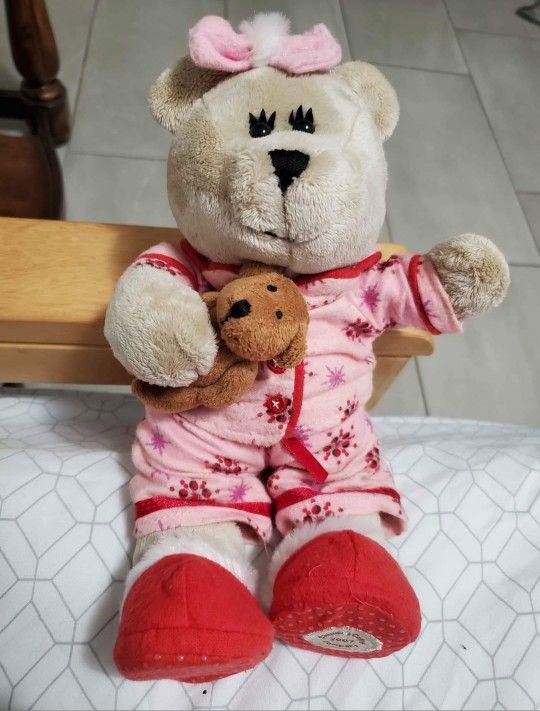 Starbucks Bearista